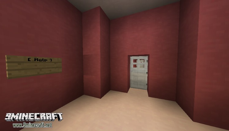 Escapade New Rules Map for Minecraft 1